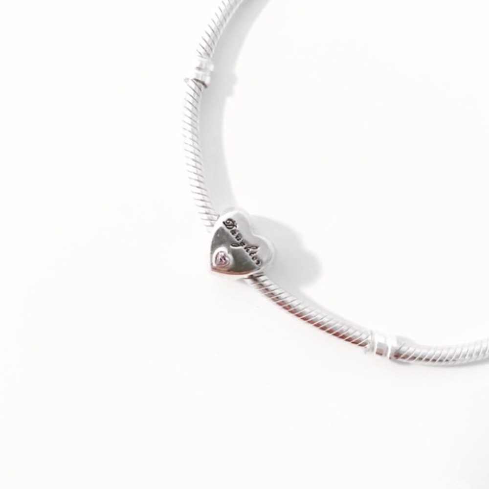 Pandora Daughter’s Love Sterling Silver Charm